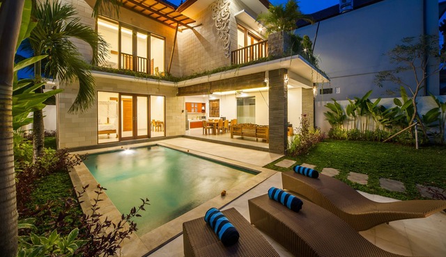 3 Bedroom villa @Ubud in Ubud