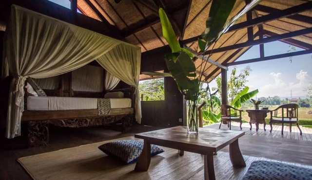 3 bedroom Wooden Bungalow at Jogjakarta in Yogyakarta