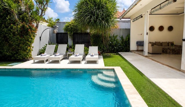 3 Bedrooms Central Seminyak in Seminyak