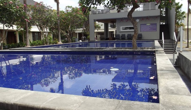 3 BR House with Pool Near KidsFun Jogja in Banguntapan