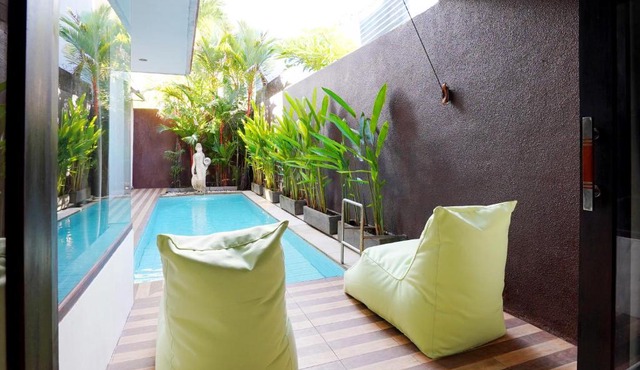 3 BR Villa with Private Pool in West Sanur - Pengiyasan Lago in Sanur