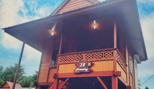 3 D Homestay in Rinondoran