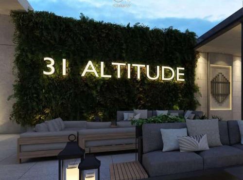 31 Sudirman Suites Apartment in Makassar