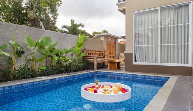 3Bedroom Private Pool Villa Casa De Nuri in Jimbaran