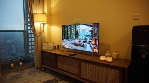 3BR - 51st Floor Italian Luxury in Jakarta