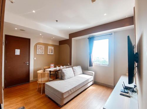 3BR Apartemen Sudirman Bandung in Bandung