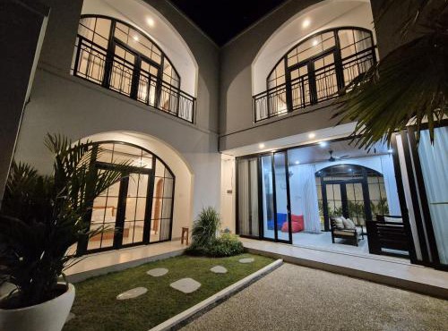 3BR Comfy Stylish Villa Coogee Canggu in Dalung