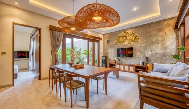 3BR Luxury Private Pool Villa Nusa Dua in Kecamatan Kuta Selatan