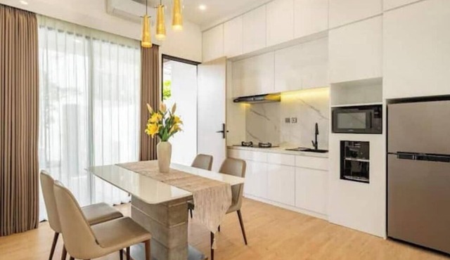 3Br Modern Villa at Canggu with Pool Patio New Built - Casa De Avisha 2 in Bali
