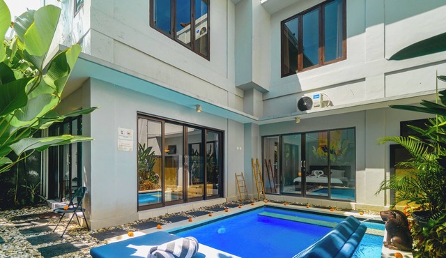 3BR Private Pool Villa, Legian Seminyak in Bali