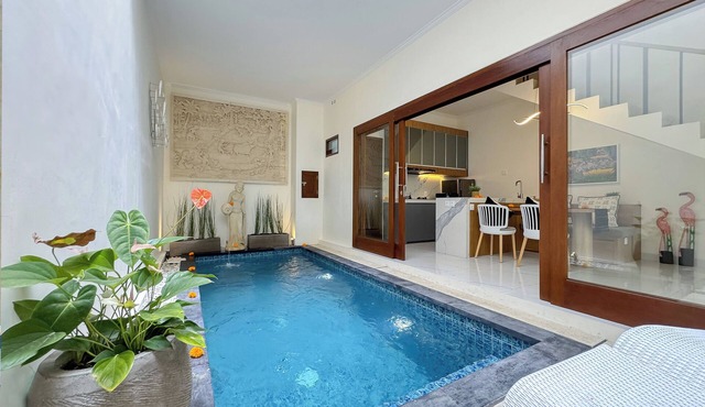 3BR - Stylish Private Villla in Seminyak Area in Seminyak