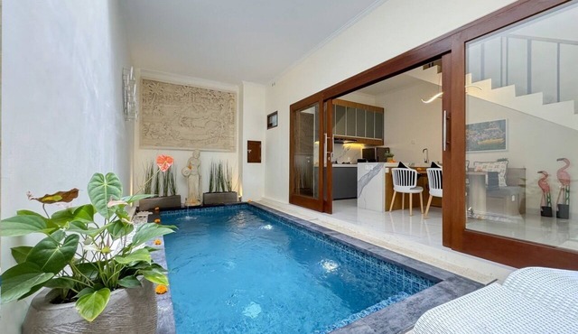 3BR - Stylish Private Villla in Seminyak Area in Seminyak
