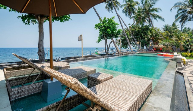 4 Bedroom Villa with private pool in Kabupaten Buleleng