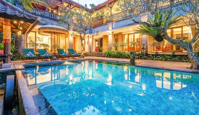 4 bedroom villa in Tabanan in Kediri