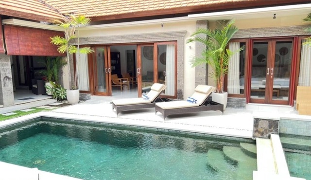 4-Bedroom Villa Jiwa in Denpasar