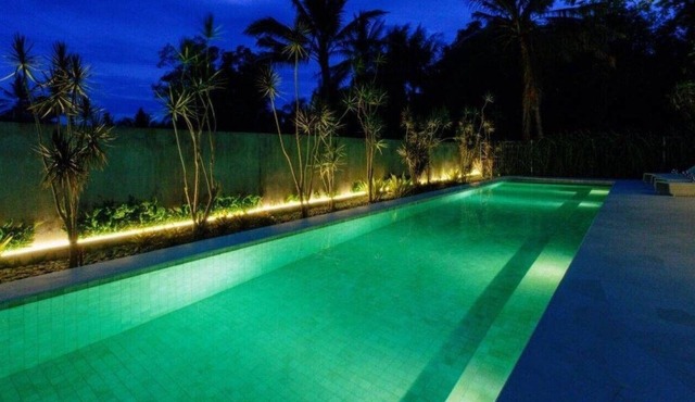 4BR VILLA EAST COAST BALI BEACH WALKING in Bali