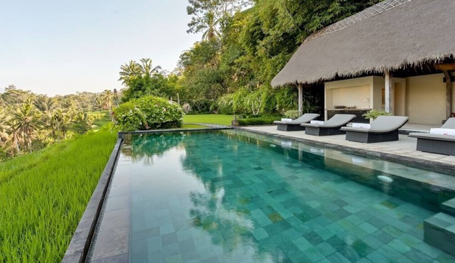 4BR VILLA NEAR UBUD EXOTIC QUIET PLACE in Bali