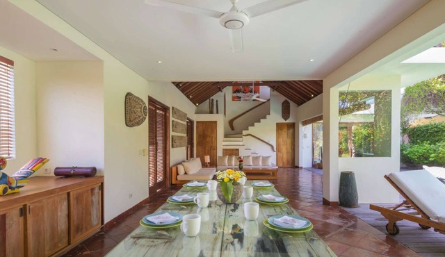 5 Star Villa in Bali, Minutes from the Beach, Bali Villa 2064 in Bali