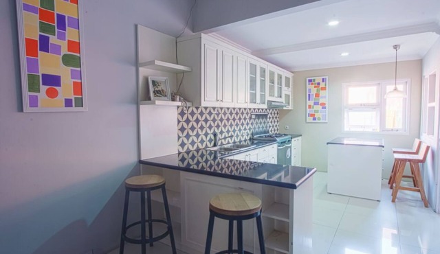 6 Bedroom House in Heritage Sultan Area in Yogyakarta