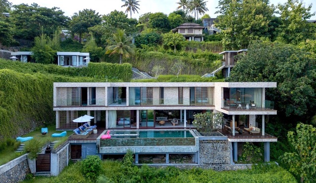 7-Bedroom Luxury Pool Residence, Selong Belanak Ocean View, Selong Selo Resort in Lombok Tengah