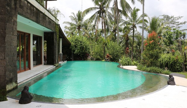 A Calm & Beautiful 3 Bedrooms Villa in Ubud in Ubud