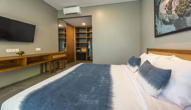 A cozy room in Canggu in Bali