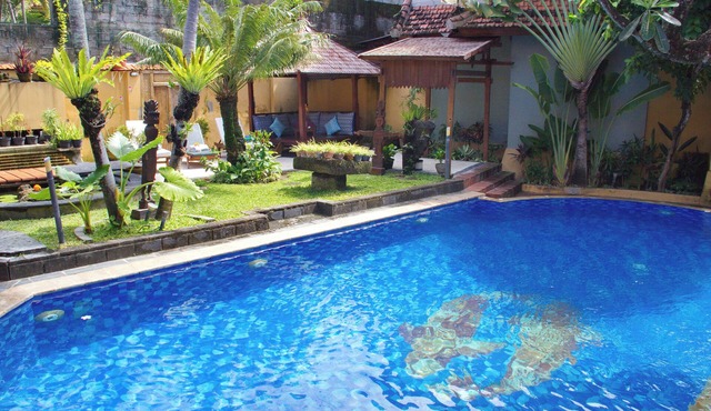 A Luxury Heritage Villa in the heart of Legian in Bali