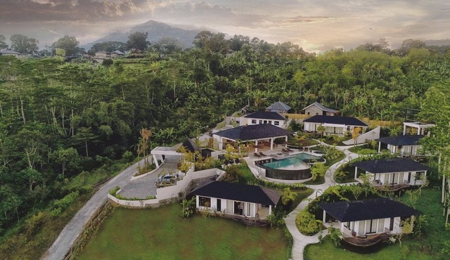 A Rare and Exclusive Mountain Hideaway, Buleleng in Wanagiri