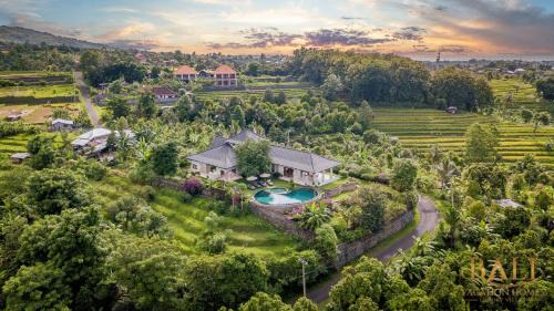 A Serene Haven in Nature! in Lovina