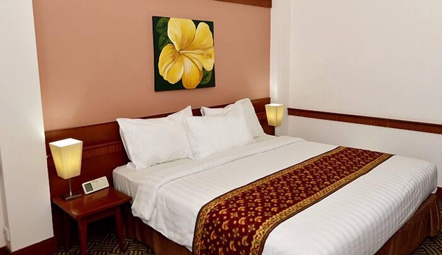 Abadi Suite Hotel and Tower by Tritama Hospitality in Jambi