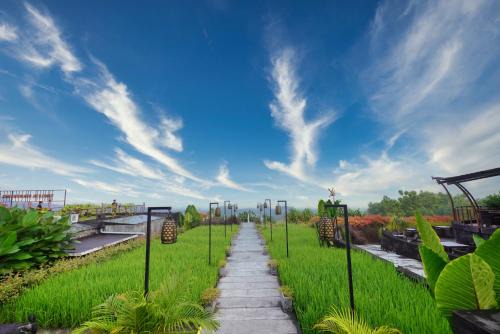 Abhayagiri - Sumberwatu Heritage Resort in Yogyakarta