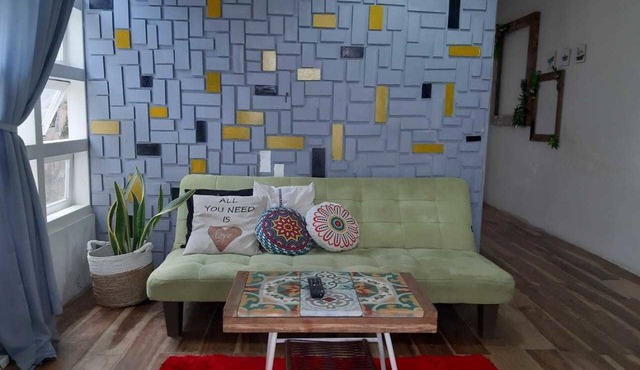 Abrisam Shareeah Family Homestay in Yogyakarta
