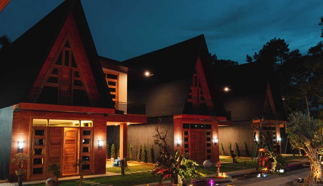 Acasa Cottage by Samsara in Ciawi