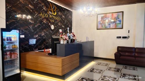 Aco Borneo Hotel in Malinau