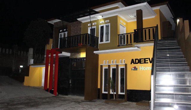 Adeeva Homestay Syariah in Wonosobo