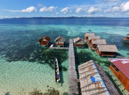 Adefiro homestay in Waisai