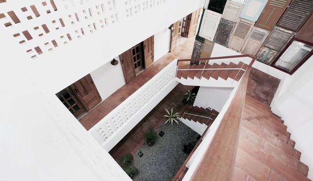 Adhisthana Hotel in Yogyakarta
