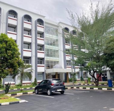 Adia Suites Hotel in Kampungutan Dua