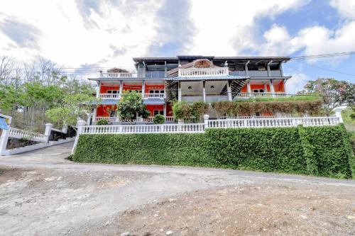 Adinda Beach Hotel and Villa in Bantul