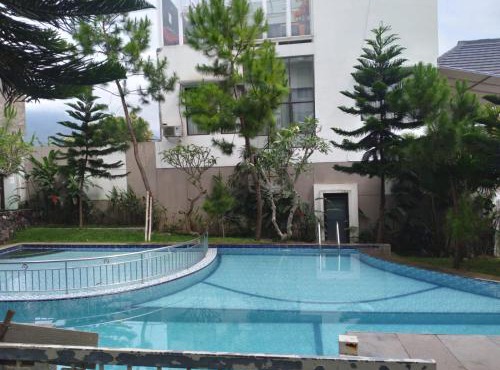 Adinda Syariah C-10 Bukit Gardenia Resort in Tarogong