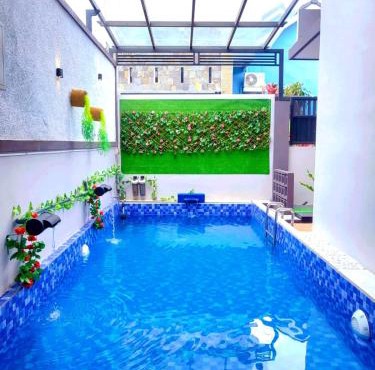 Adyvan Villa in Malang