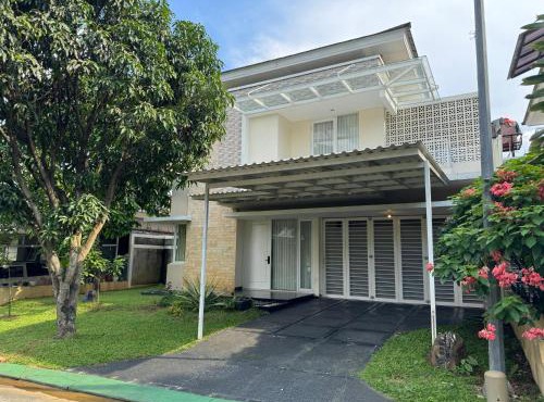 AFA House Sentul City in Citaringgul 1