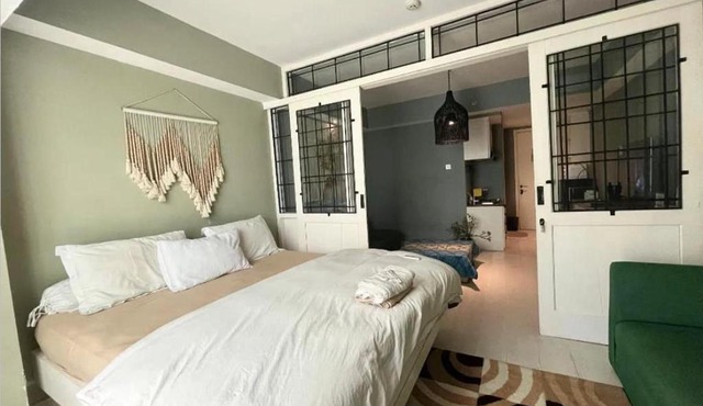 Agrippina Rooms Apartement Mataram City tower Sadewa Yogyakarta in Kejayan