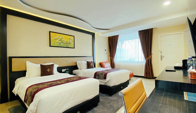AGRO HOTEL BINTAN in Bintan