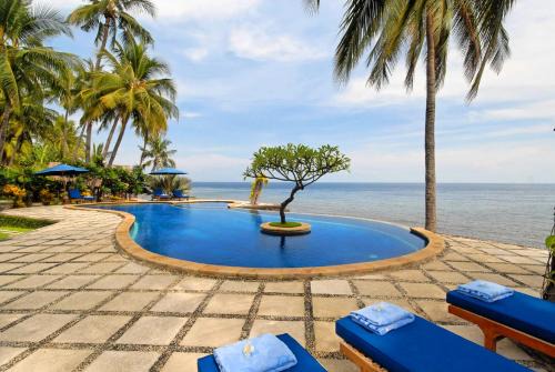 Agung Bali Nirwana Seaside Villas and Spa in Tejakula