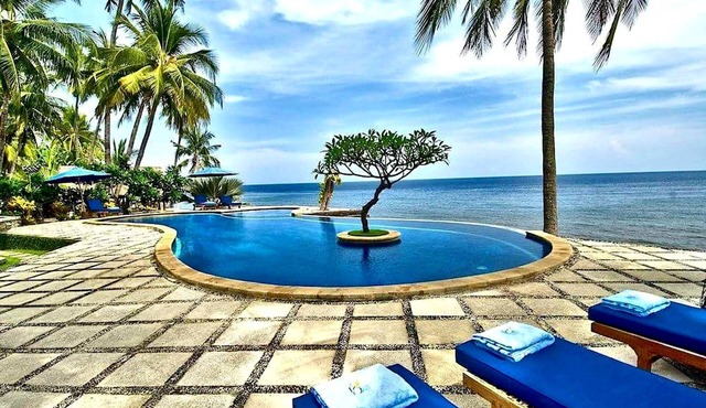 Agung Bali Nirwana Villas and Spa in Tejakula