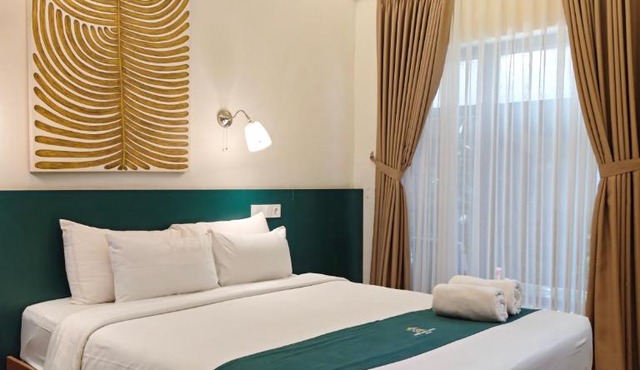 Agung Guest House by RF in Timuran