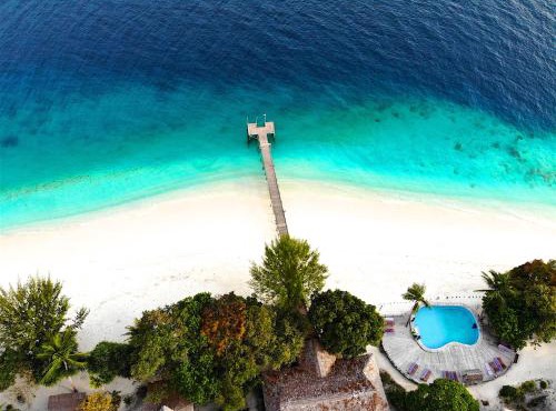 Agusta Eco Resort in Pulau Mansuar