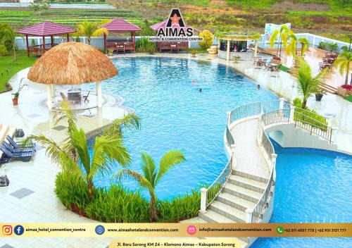 Aimas Hotel and Convention Centre in Sorong