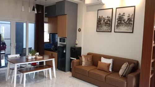 AIRO Villas in Sultan Syarif Kasim II International Airport